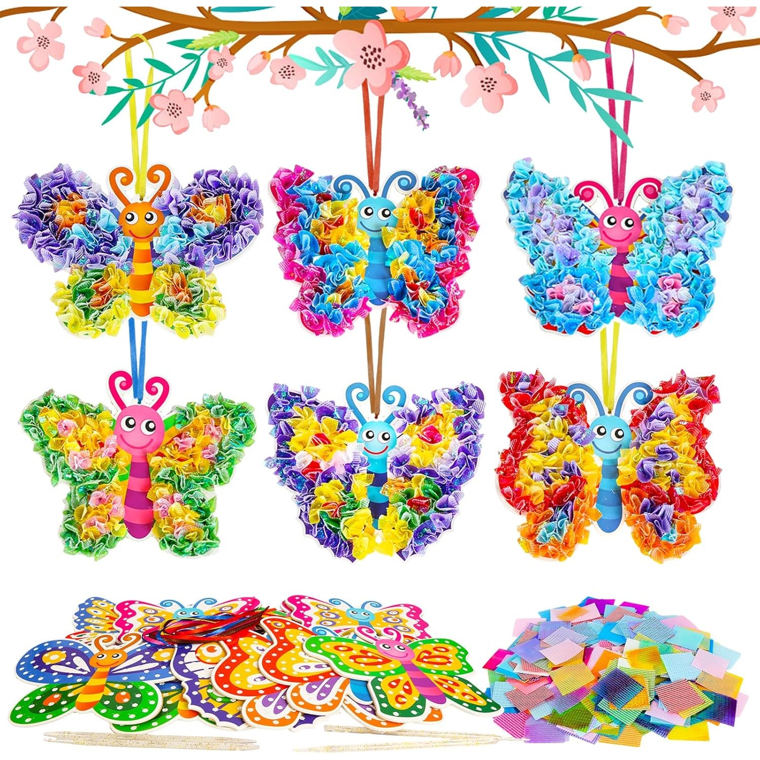 12 Piece Craft Kit Crafting Diy Toys Party Favors Gifts For Boys Girls Birthday Back To School
12 Piece Craft Kit Crafting Diy Toys Party Favors Gifts For Boys Girls Birthday Back To School