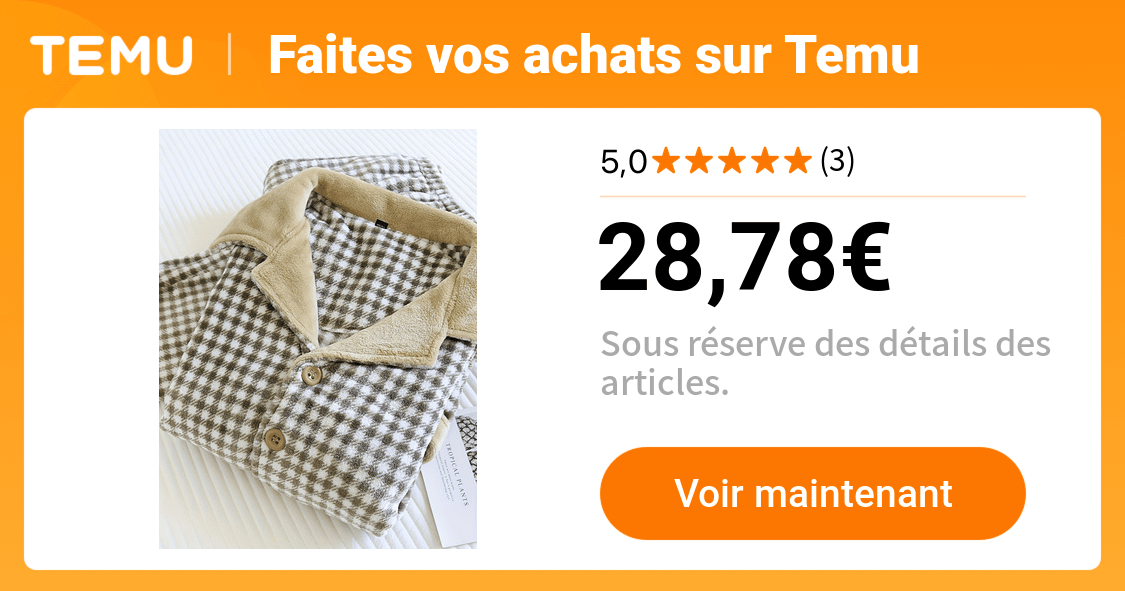 ensemble pyjama homme   japonais en flanelle à - Temu France