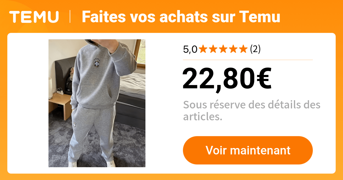 ensemble sweat à capuche jogging gothique punk rock homme - Temu France