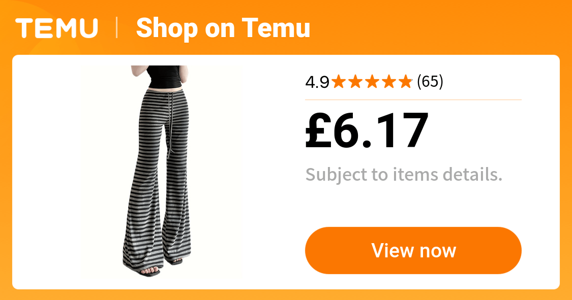 womens high waisted wide leg pants elastic drawstring waist - Temu United Kingdom