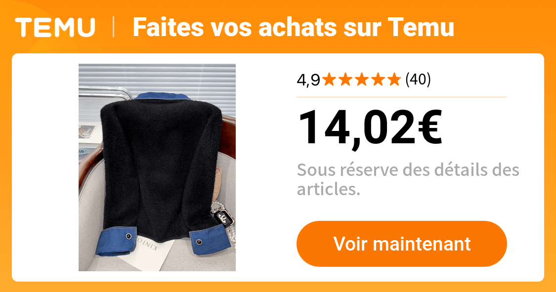 pull femme élégant   cardigan court décontracté - Temu France