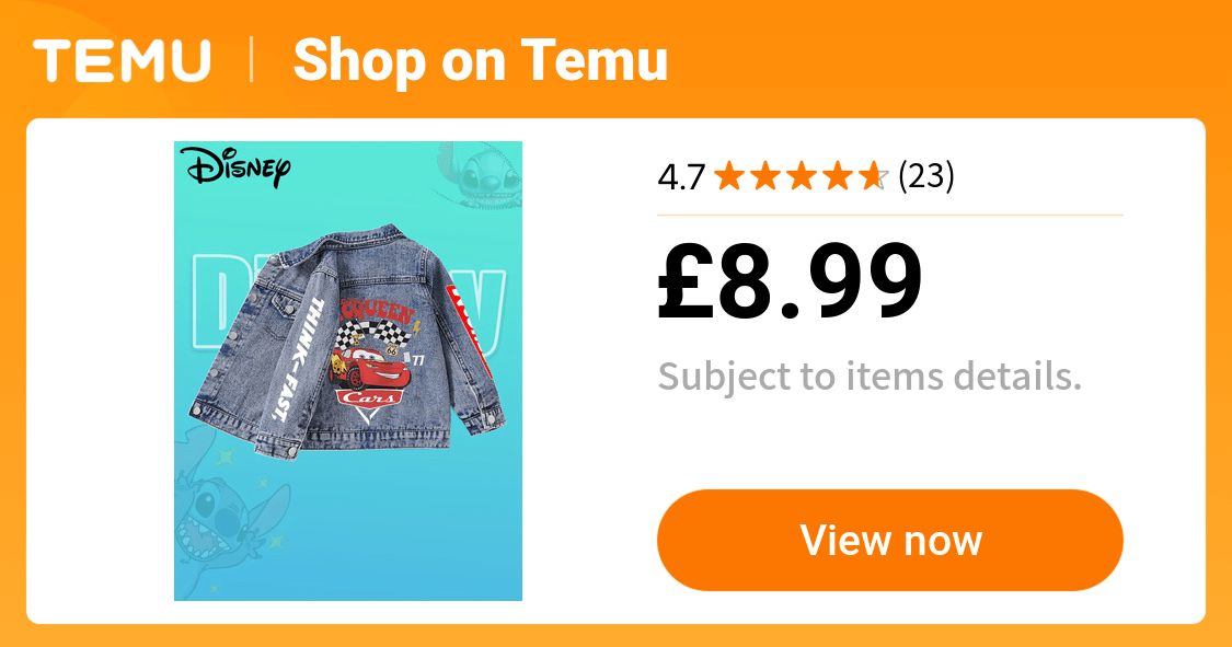 boys' cars graphic denim jacket - " " racing print, light blue with stripes, casual spring/fall outerwear 1-8, outdoor - kids' fashion - Temu United Kingdom