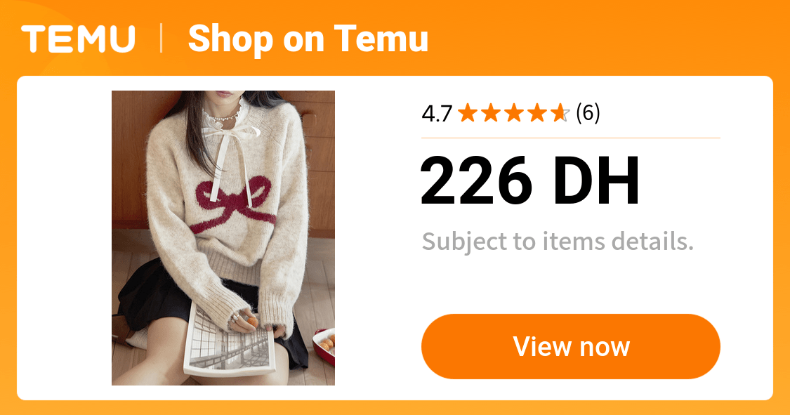 womens sweater soft sweater sweater elegant bow like pattern - Temu Morocco