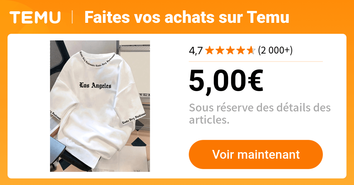 t shirt sport à manches courtes col rond hommes confortable - Temu France