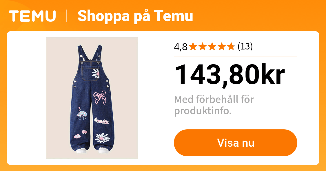 mode enfärgade knappdekorerade lösa byxor med cartoon och blomtryck, ben under denim overall för fotografering - endast, för utomhusbruk, tjock fleecefodrad, knappbyxor i denim, foto- denim, fotografi denim, accent denim, plysch denim, hållbar denim, mode denim, knappup denim - barnkläder - Temu