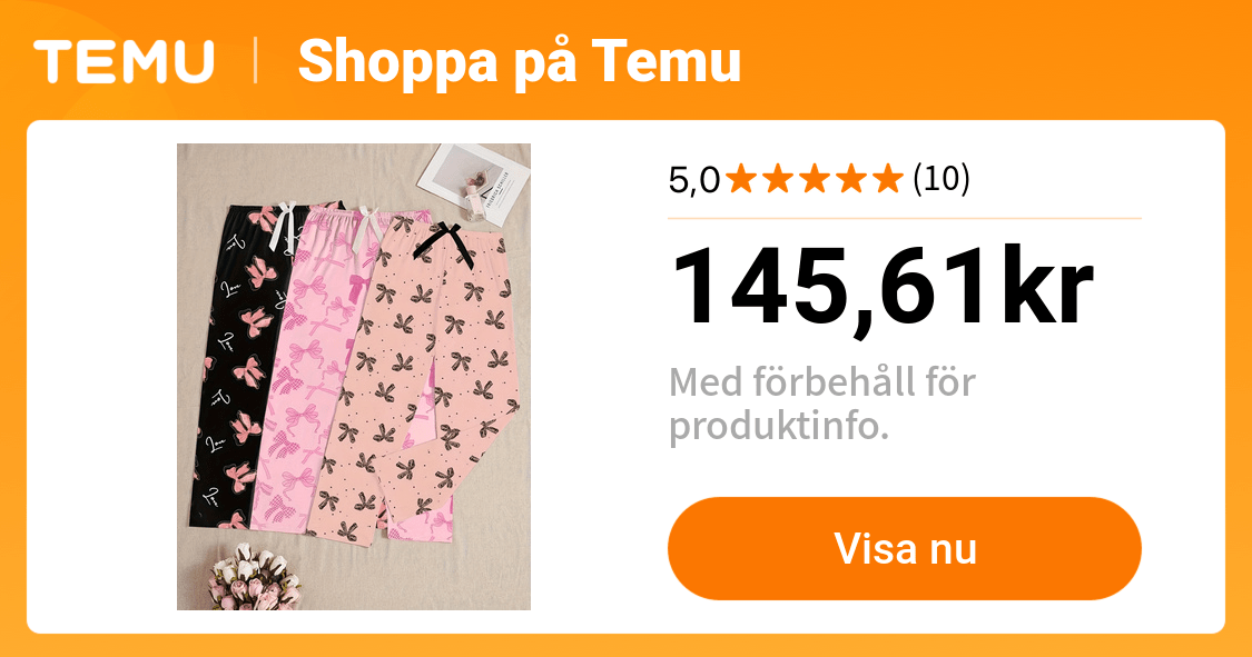 3-delars damset med fjärilsprint - svart, rosa, persika, avslappnad sovkläder med dragsko i midjan, för alla säsonger, pyjamas med fjärilsprint | Köp Mer Och Få Mer Rabatt | Temu