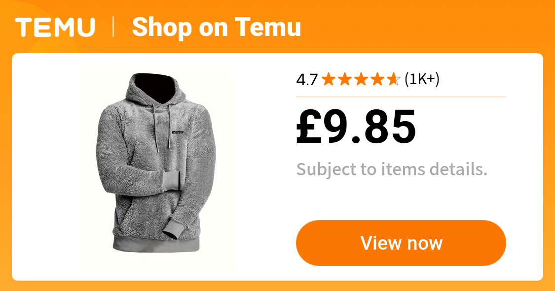 mens plush lined hooded jacket casual long sleeve hoodies - Temu United Kingdom