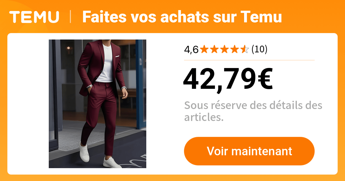 2pcs ensemble costume homme mariage entretien fête - Temu Belgium