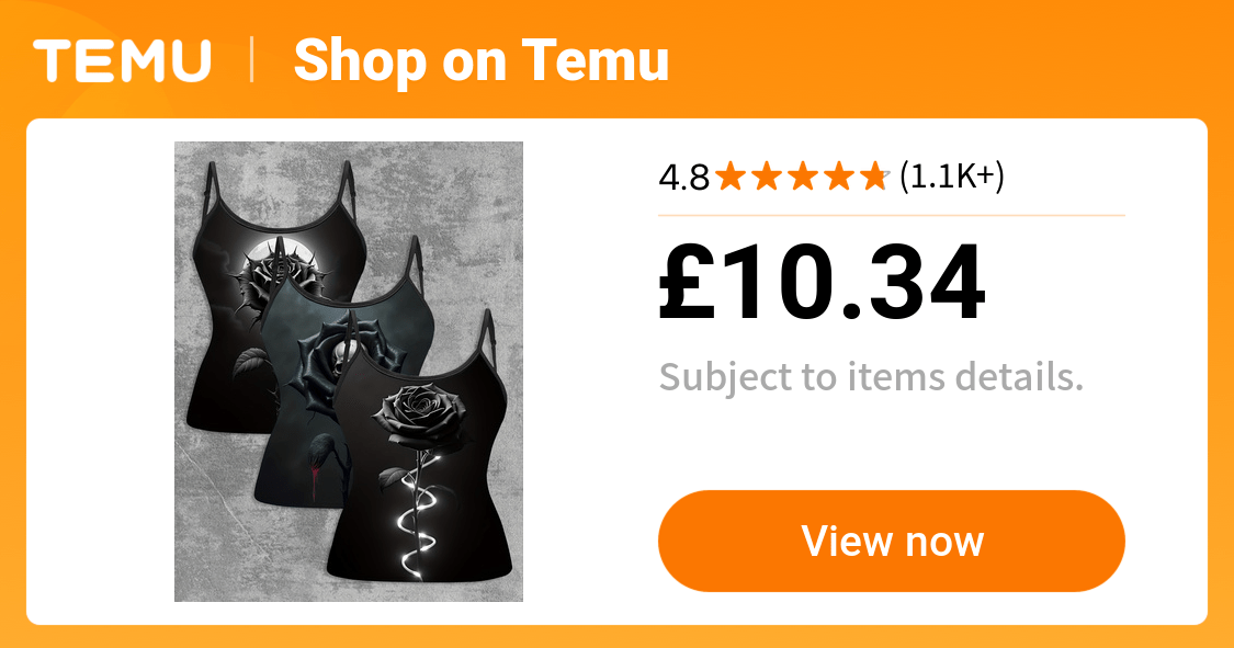 3pcs set fashionable new womens printed vest casual - Temu United Kingdom