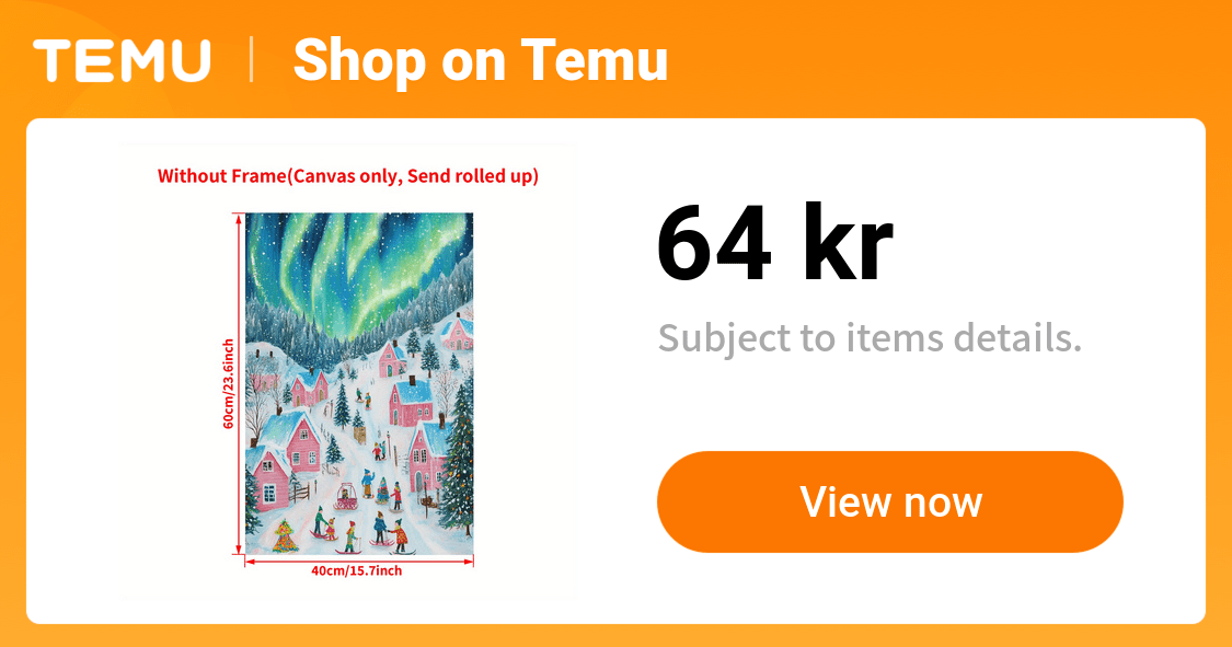 1pc northern lights norway     wall art - Temu Norway