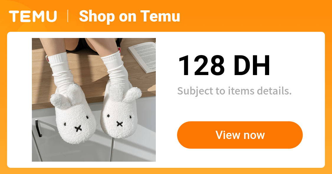 womens plush bunny ears slippers   cute rabbit - Temu Morocco