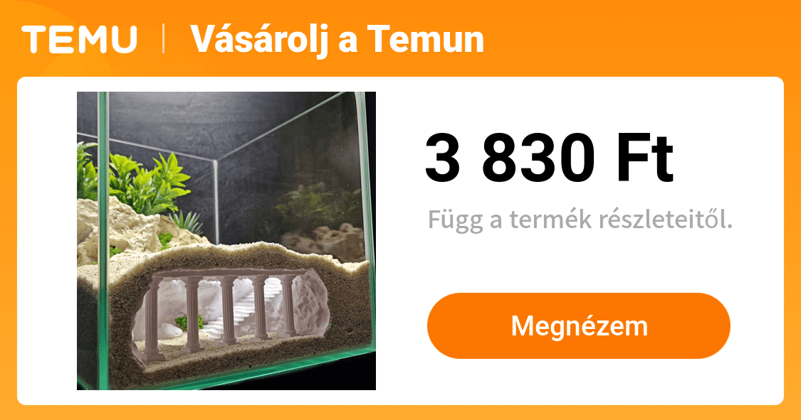 mágikus akvárium palota 3d akvárium kastély barlanggal betta - Temu Hungary