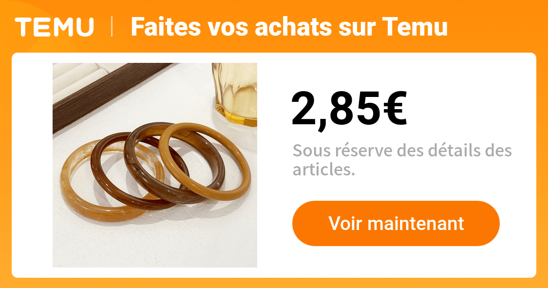 4 pièces bracelets chaînes à breloques bohème vintage femmes - Temu France