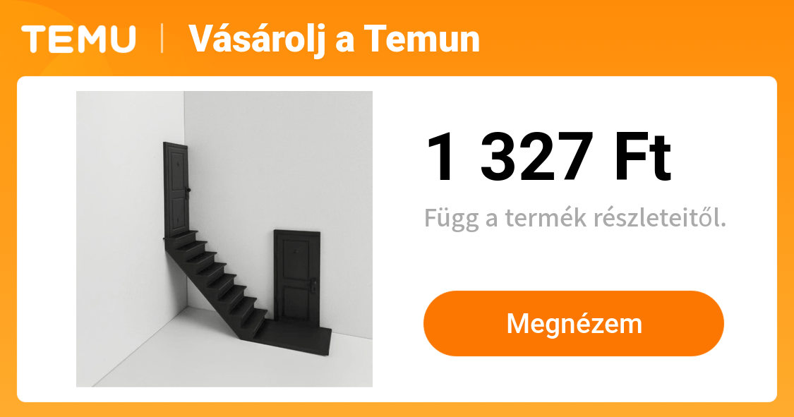 egy darab 3d nyomtatott miniatűr lépcsőmodell tökéletes fal - Temu Hungary