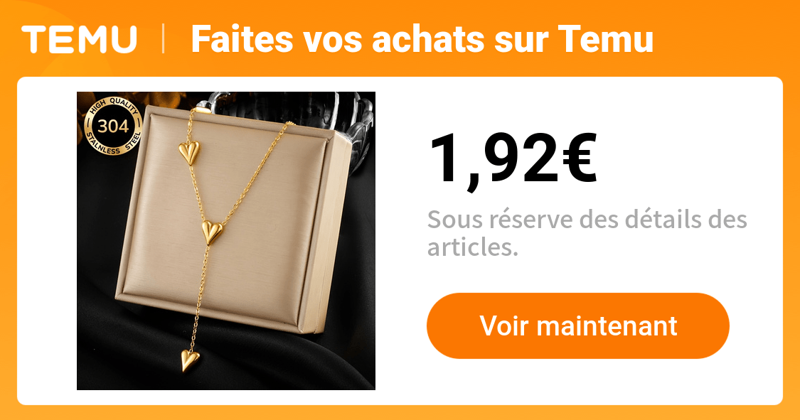 collier élégant en acier inoxydable femmes y2k pendentif - Temu France