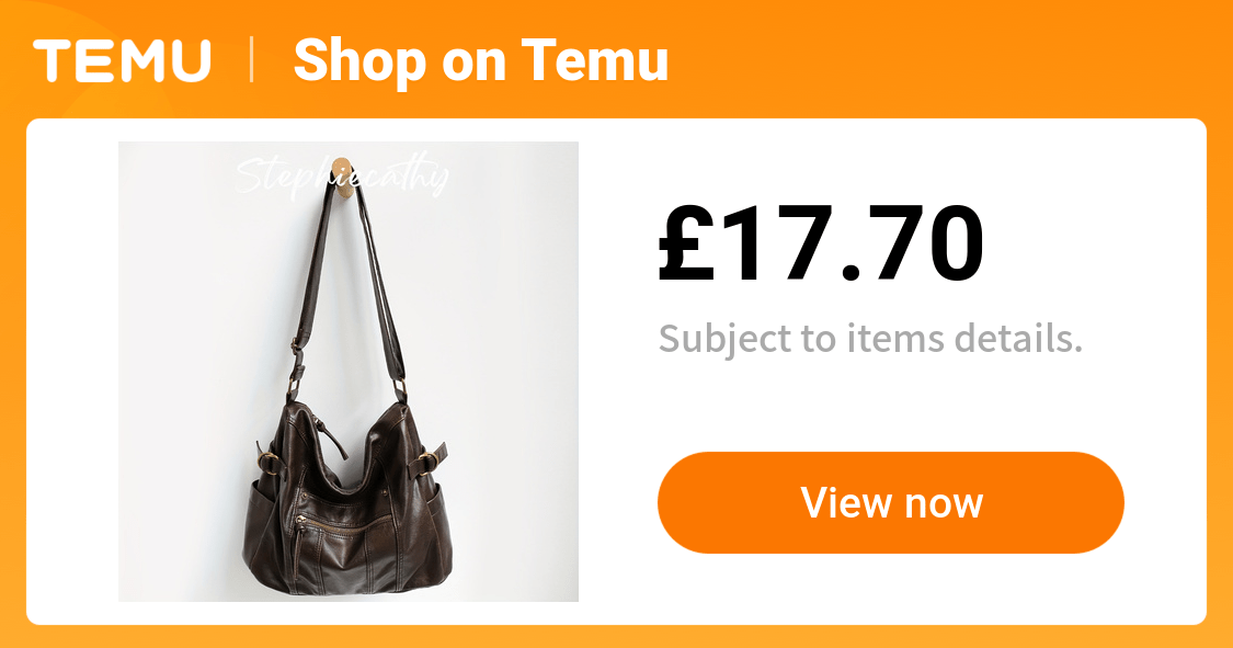 womens luxury slouchy hobo bag adjustable strap zipper - Temu United Kingdom
