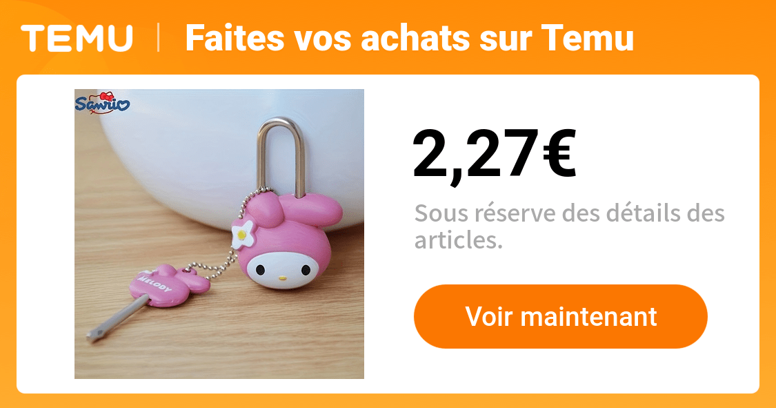 1pc cadenas valise créatif tiroir sac à journal - Temu France