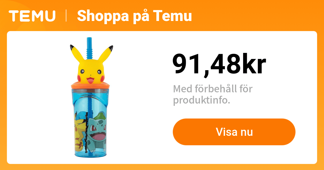 - 360ml med sugrör och 3d-karaktär för barn - bpa-fri - | Hitta Bra Erbjudanden Nu | Temu