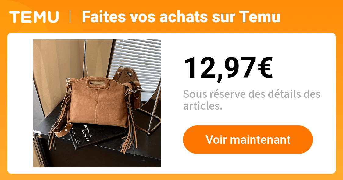 petit sac bandoulière design niche sac à bandoulière uni - Temu France