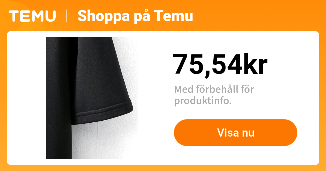 herretröja med tryck i gatustil rundhalsad t shirt - Temu Sweden