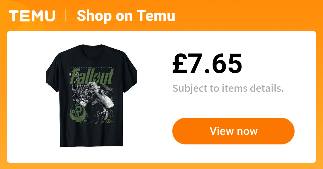 mens video game steel vault iconic - Temu United Kingdom