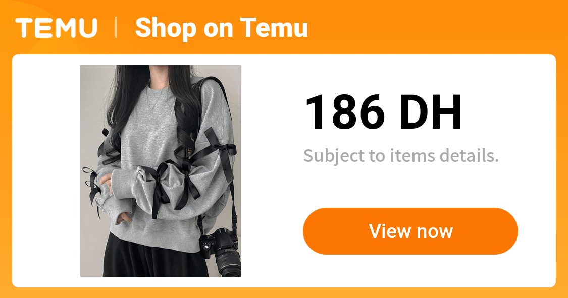 womens cozy sweatshirt bow detail soft comfortable versatile - Temu Morocco