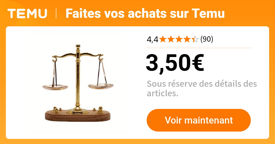 1pièce miniature vintage balance scales ornament modèle - Temu France