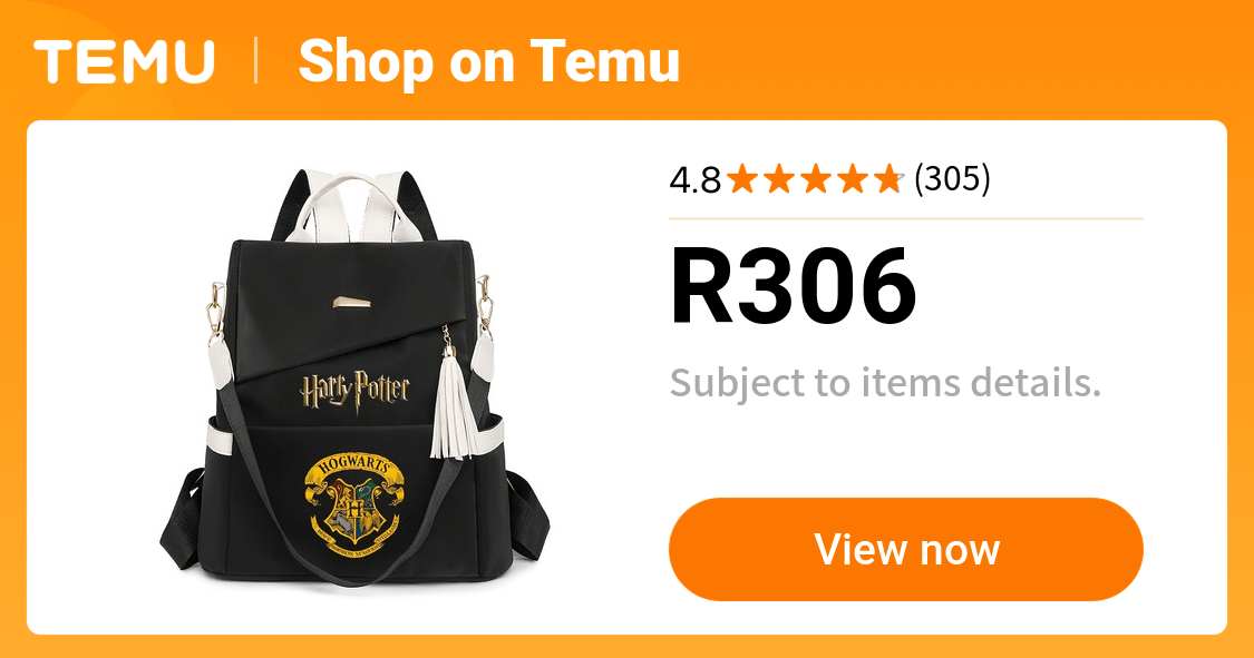 wb jk themed lightweight anti theft backpack large capacity - Temu South Africa