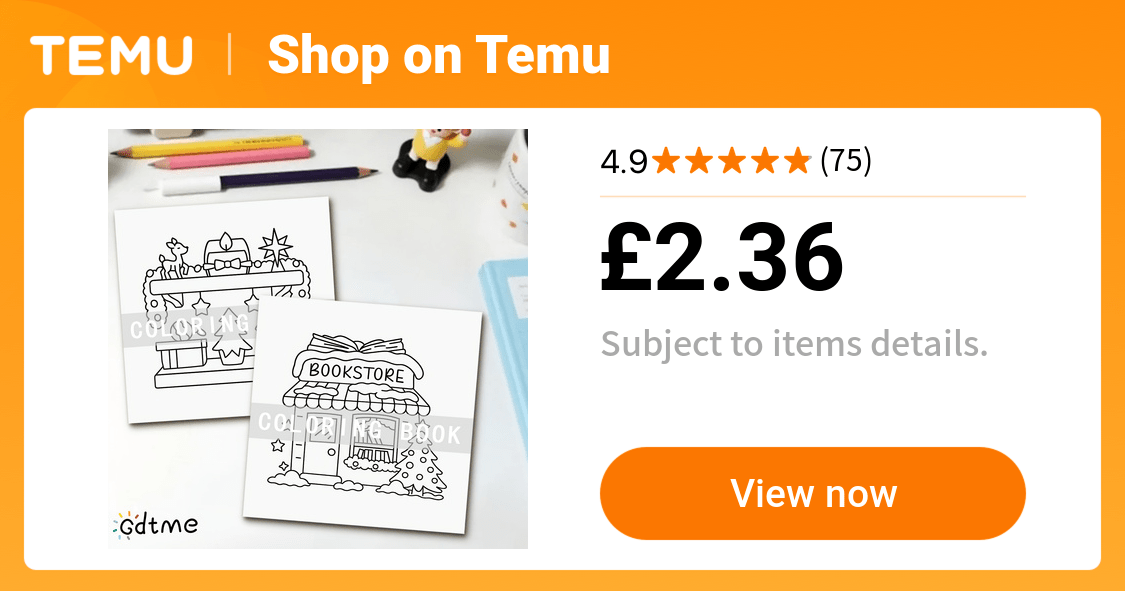 childrens drawing book original single sided - Temu United Kingdom