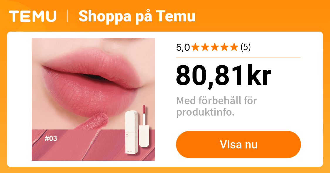 4u2 koreanska & japanska skönhetstrender matt läppfärg - hållbar matte lipgloss, -klibbig , enkel applicering med penselliknande textur, , läppbalsam för vardag och formala tillfällen – finns i nude, rosa, röd, , beige, persika, korall – passar alla light beige-toner resevänlig förpackning makeup för koreanisk/japansk beauty-look - skönhet & personlig vård - Temu
