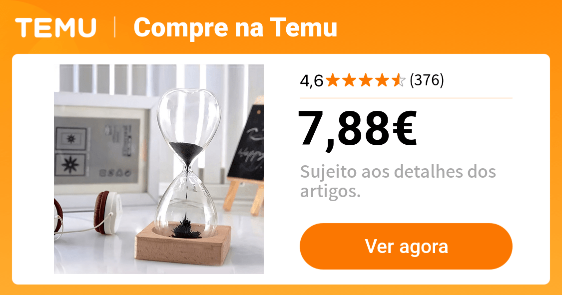 magnética   com tampa esférica de vidro - Temu Portugal