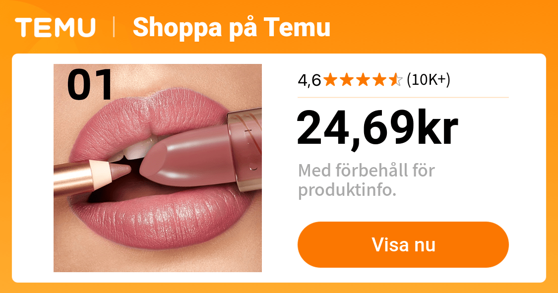 läppstift långvarigt vattentätt, läppglans läpppasta högfärgad läppbalsam läppolja | Temu Sweden