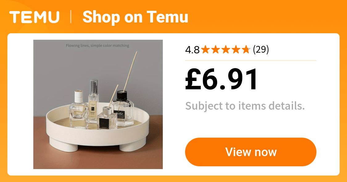 1 round tocado tray white decorative bathroom tray tocado - Temu United Kingdom