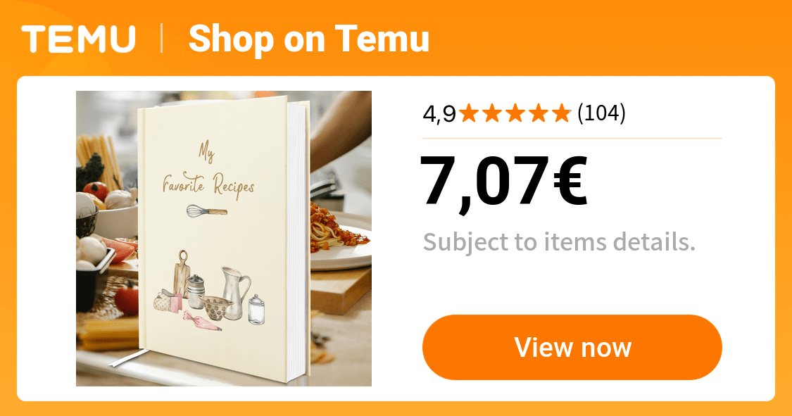 150 page hardcover recipe book premium art paper cover full - Temu Slovenia