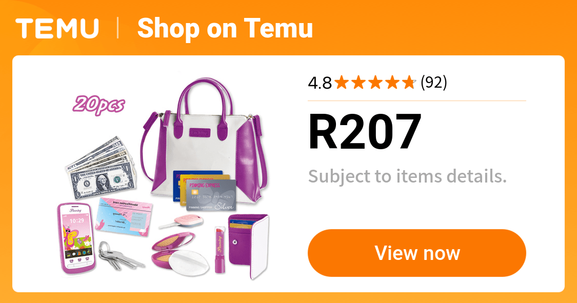 11pcs 20pcs flamingo backpack handbag cosmetic bag chemical - Temu South Africa