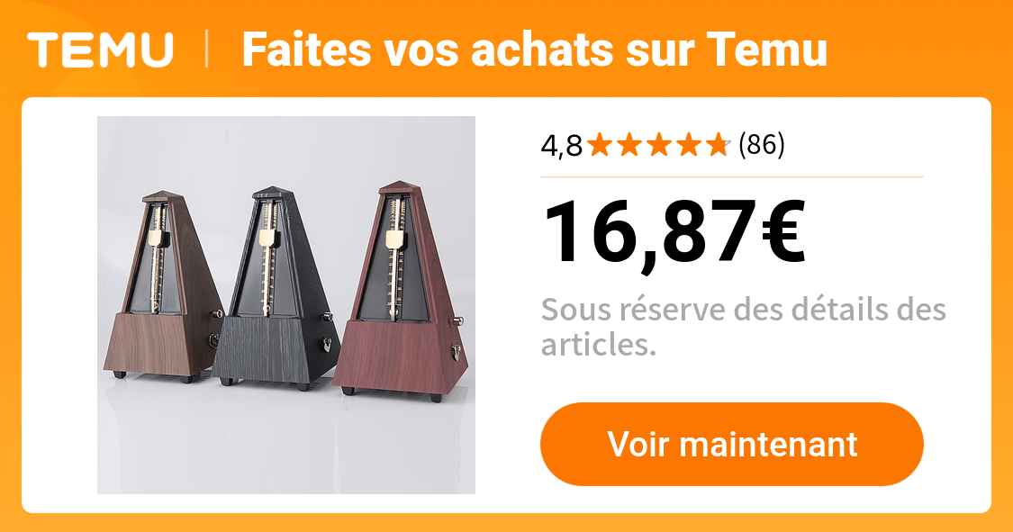 3 couleurs   mécanique à   grain bois   - Temu France