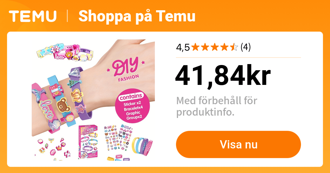 fantastiskt pärlbonanza diy smyckestillverkningskit för flickor 5+ år med, havsfru & prinsesscharmarerade charmsenor och elastic snören - kreativt kalasaktiveringstema skicklighetsbyggande konstafför barn ( lim/enkel ), roliga accessoarae spelig design nogluemontage hållbara charms unga | Hög Kvalitet Och Prisvärd | Temu