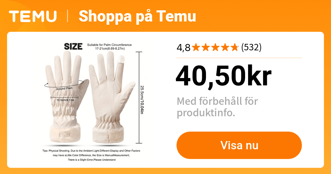 mjuka och bekväma damhandskar utomhus fingerlösa touchscreen - Temu Sweden
