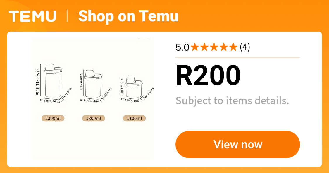 2pcs large capacity laundry detergent dispenser measuring - Temu South Africa