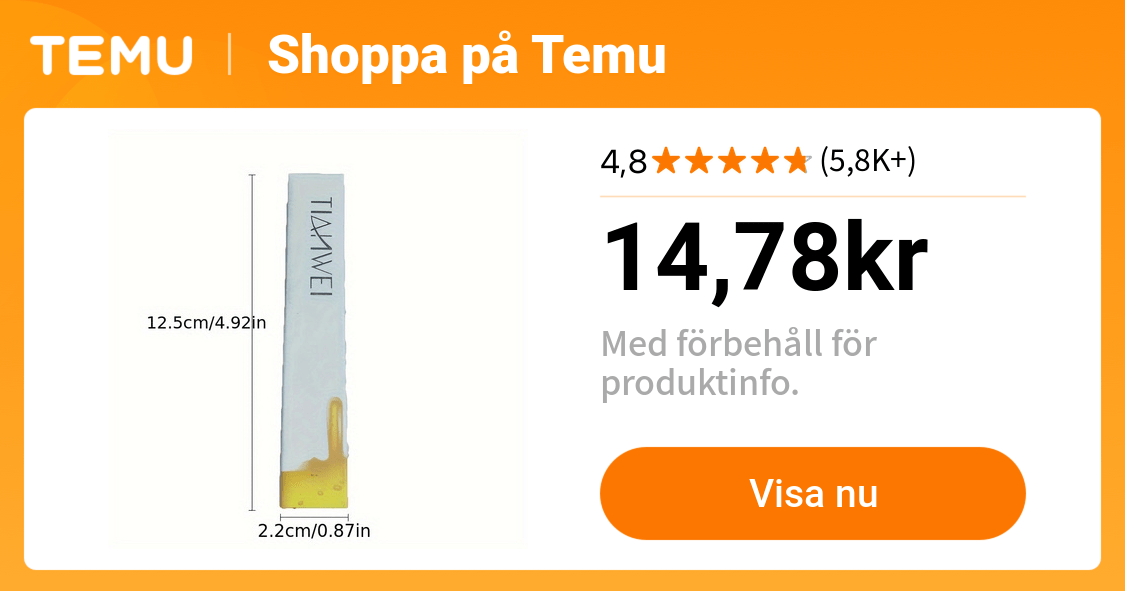 persika läppessensolja läppfilm återfuktande - Temu Sweden