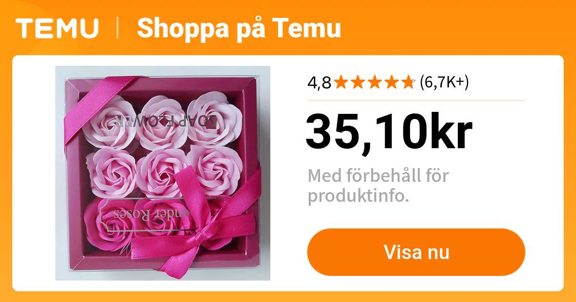 9 stycken tvål presentask julklapp dag - Temu Sweden