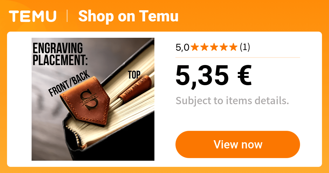 personalized magnetic bookmark custom name initials message - Temu Slovakia