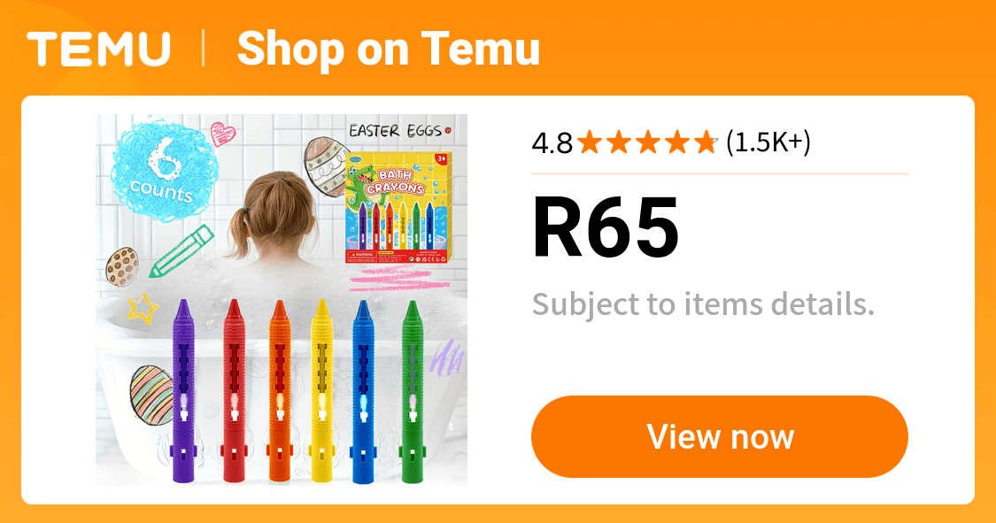 washable bath crayons set retractable medium point - Temu South Africa