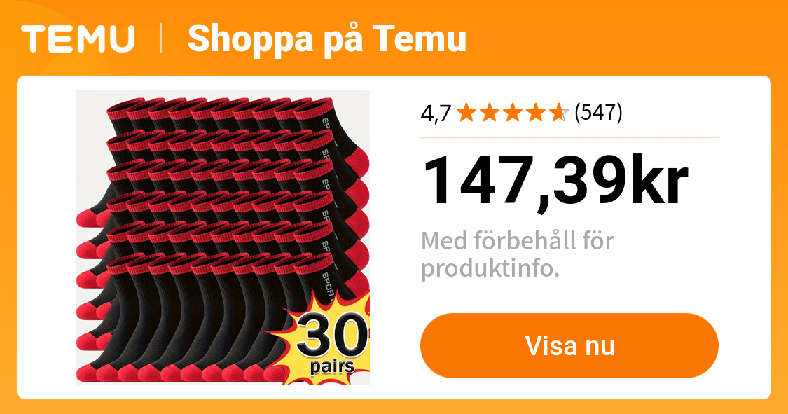 30 par årstider sportstrumpor för kvinnor män - Temu Sweden