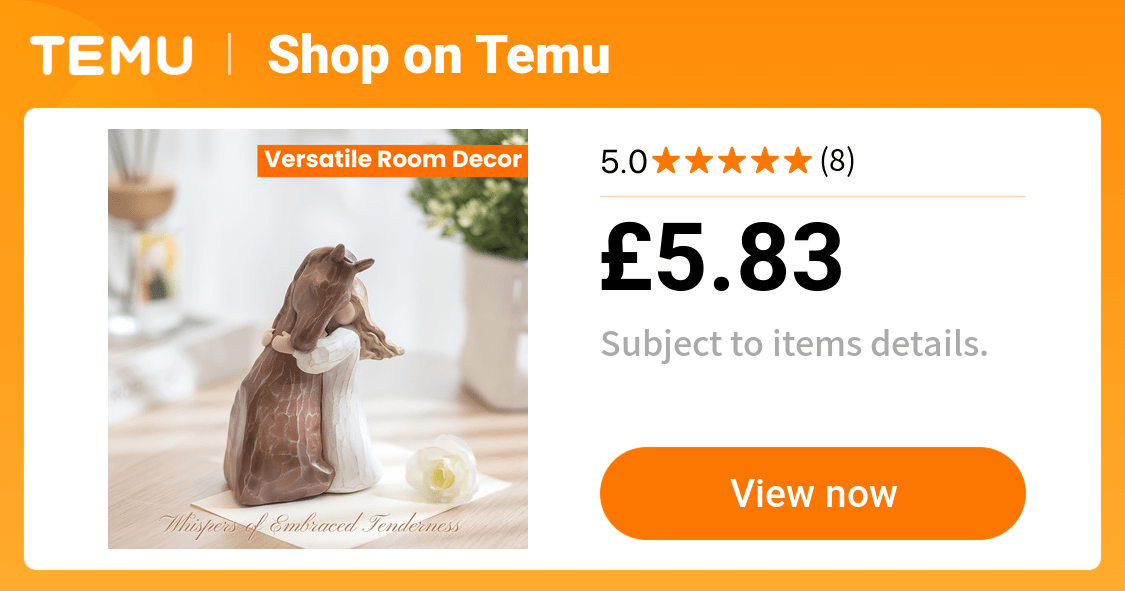 resin horse lady embrace figurine equestrian themed - Temu United Kingdom