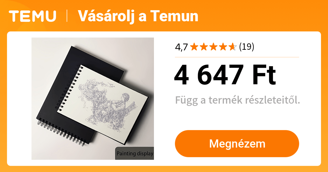 vastag fekete borítású a4/8k/32k/16k oldalas vázlatfüzet - Temu Hungary