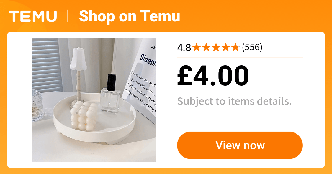 scandinavian style plastic round tray bedroom desk - Temu United Kingdom