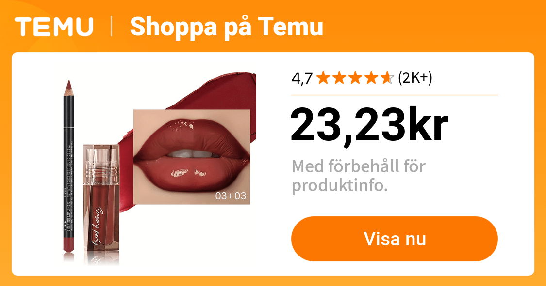 hydrerande läppglans och läppstiftsset - definiera med 3d-precision, uppnå en fuktig look för varje tillfälle, mångsidig för varje sminkstil! | Temu Sweden