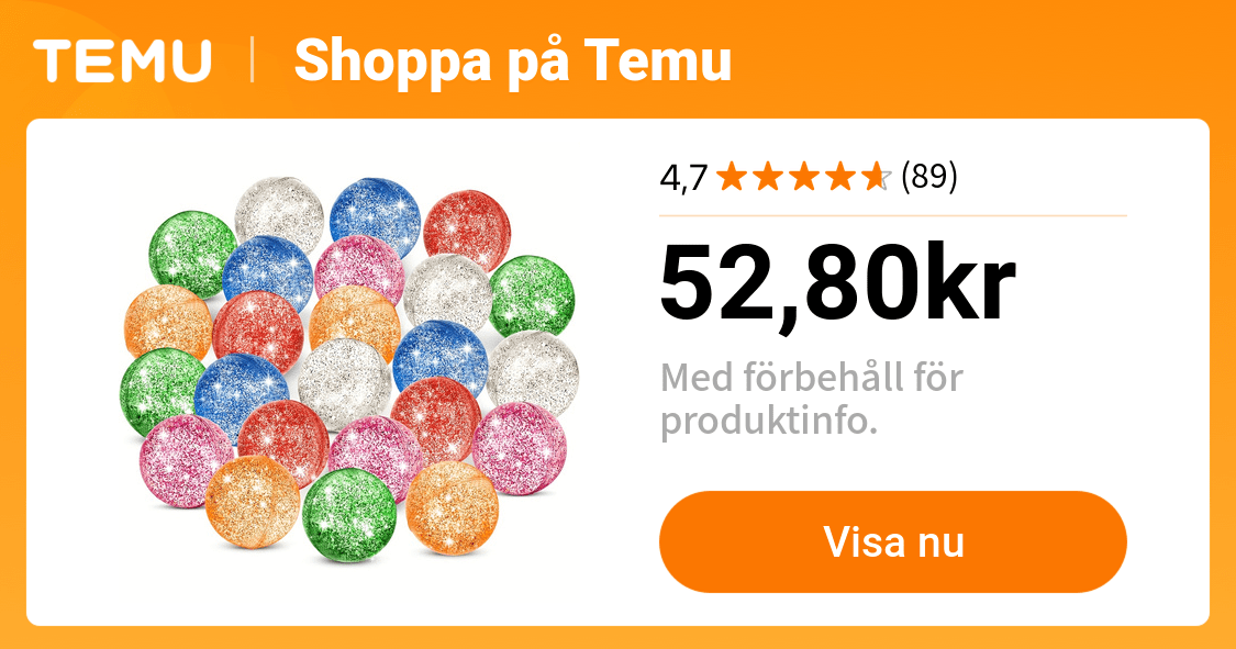 30 st glitterande studsbollar - färgglada & ljusa, hållbara gummistudser för fest, påskäggdekorationer, födelsedagspresentfyllning, rumsdekoration, nattlampa festartiklar, halloween/thanksgiving/ påskpresenter - leksaker & spel - Temu