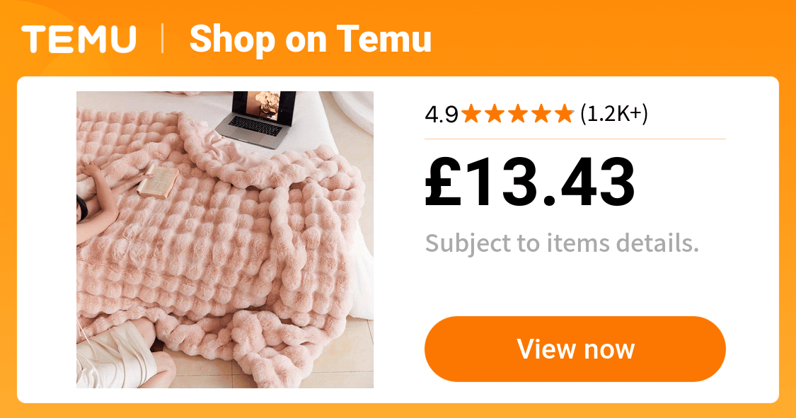 1 cozy plush blanket travel sofa bed home decor - Temu United Kingdom